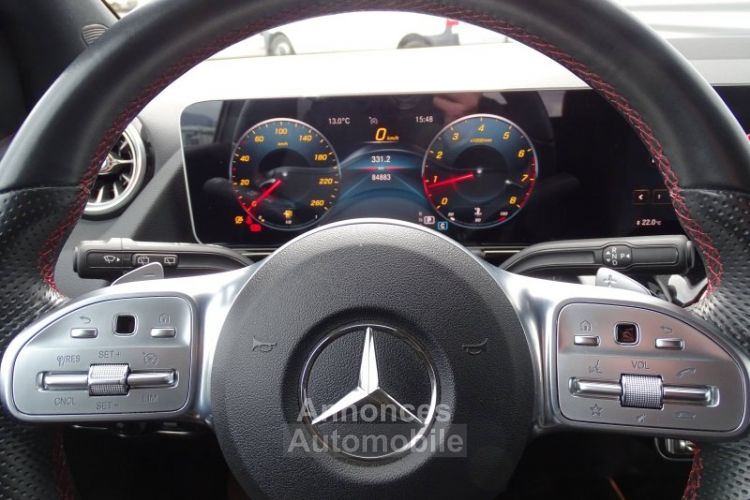 Mercedes Classe B 180 136ch AMG Line Edition 7G-DCT 7cv - <small></small> 25.900 € <small>TTC</small> - #16