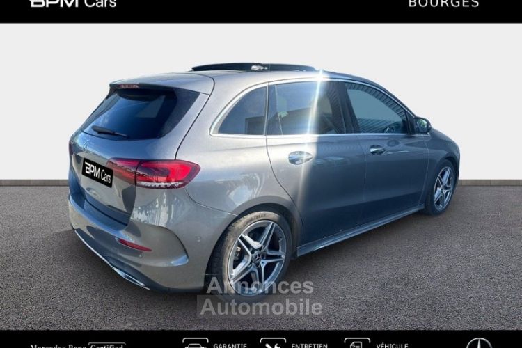 Mercedes Classe B 180 136ch AMG Line Edition 7G-DCT 7cv - <small></small> 25.900 € <small>TTC</small> - #5