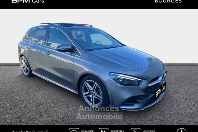 Mercedes Classe B 180 136ch AMG Line Edition 7G-DCT 7cv - <small></small> 25.900 € <small>TTC</small> - #6