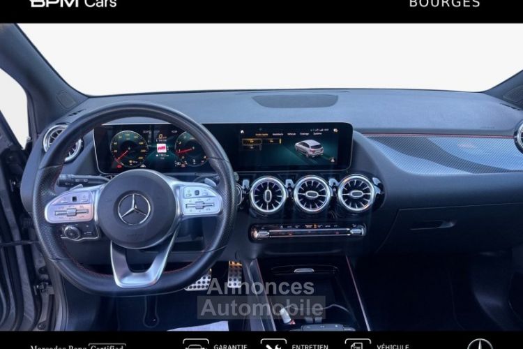 Mercedes Classe B 180 136ch AMG Line Edition 7G-DCT 7cv - <small></small> 25.900 € <small>TTC</small> - #10