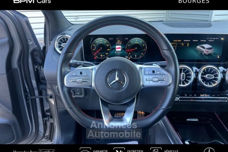 Mercedes Classe B 180 136ch AMG Line Edition 7G-DCT 7cv - <small></small> 25.900 € <small>TTC</small> - #11