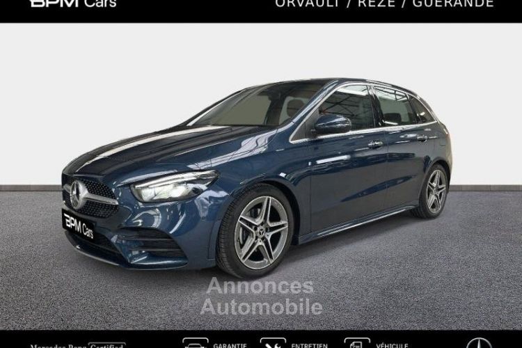 Mercedes Classe B 180 136ch AMG Line Edition 7G-DCT 7cv - <small></small> 27.990 € <small>TTC</small> - #1