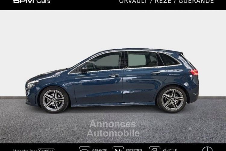 Mercedes Classe B 180 136ch AMG Line Edition 7G-DCT 7cv - <small></small> 27.990 € <small>TTC</small> - #2