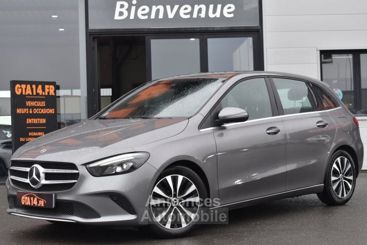 Mercedes Classe B 180 136CH BUSINESS LINE EDITION 7G-DCT 7CV - <small></small> 21.490 € <small>TTC</small> - #1