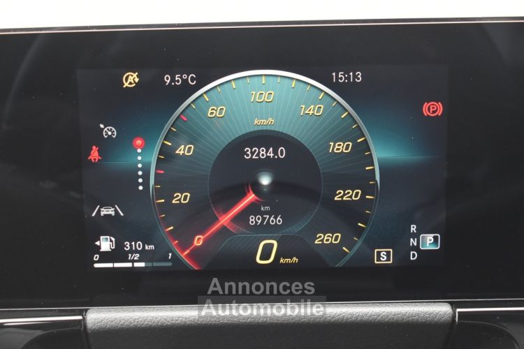 Mercedes Classe B 180 136CH BUSINESS LINE EDITION 7G-DCT 7CV - <small></small> 21.490 € <small>TTC</small> - #8