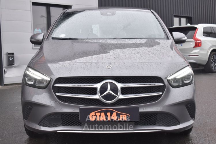 Mercedes Classe B 180 136CH BUSINESS LINE EDITION 7G-DCT 7CV - <small></small> 21.490 € <small>TTC</small> - #17