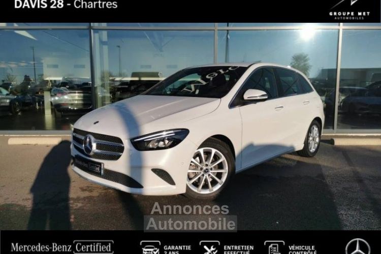 Mercedes Classe B 180 136ch Progressive Line Edition 7cv - <small></small> 24.890 € <small>TTC</small> - #1