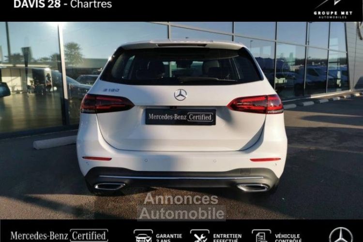 Mercedes Classe B 180 136ch Progressive Line Edition 7cv - <small></small> 24.890 € <small>TTC</small> - #5