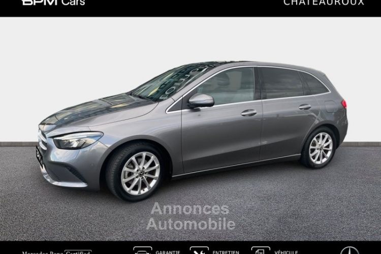 Mercedes Classe B 180 136ch Progressive Line Edition 7G-DCT 7cv - <small></small> 24.490 € <small>TTC</small> - #1