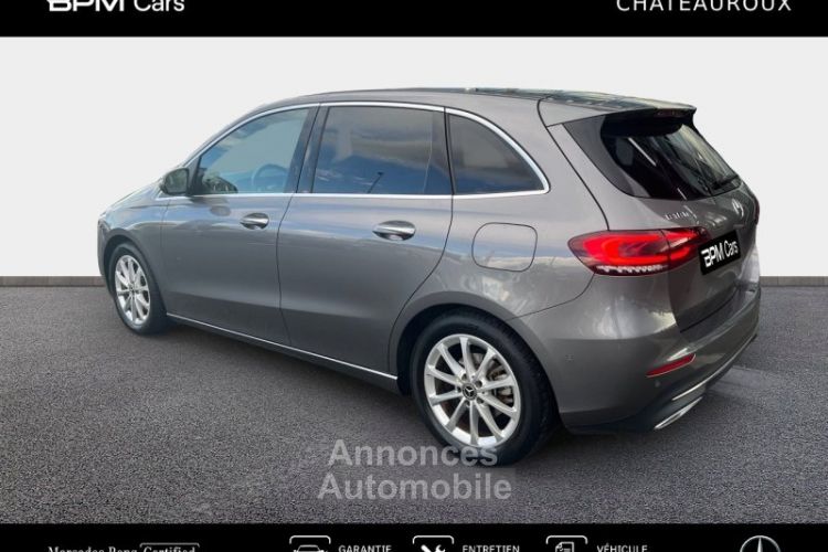 Mercedes Classe B 180 136ch Progressive Line Edition 7G-DCT 7cv - <small></small> 24.490 € <small>TTC</small> - #3