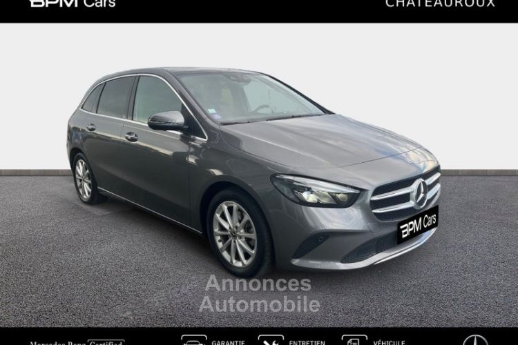 Mercedes Classe B 180 136ch Progressive Line Edition 7G-DCT 7cv - <small></small> 24.490 € <small>TTC</small> - #6