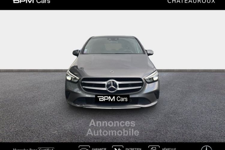 Mercedes Classe B 180 136ch Progressive Line Edition 7G-DCT 7cv - <small></small> 24.490 € <small>TTC</small> - #7