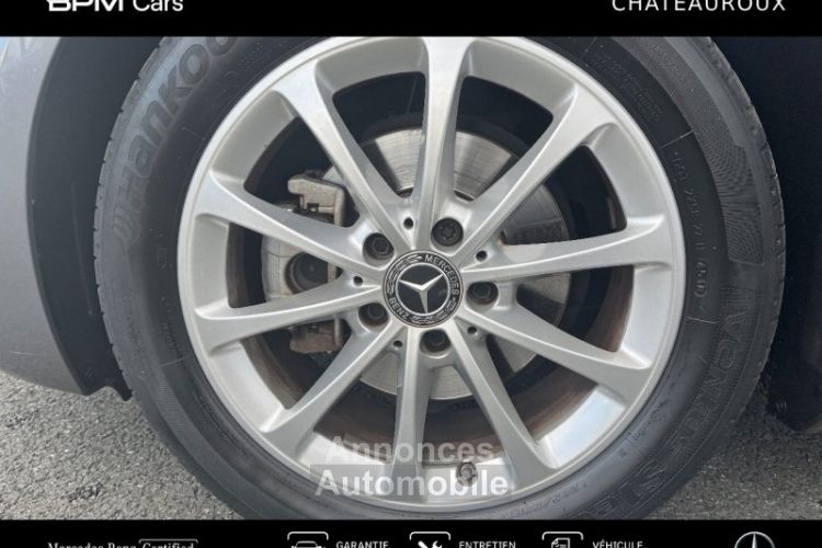 Mercedes Classe B 180 136ch Progressive Line Edition 7G-DCT 7cv - <small></small> 24.490 € <small>TTC</small> - #12