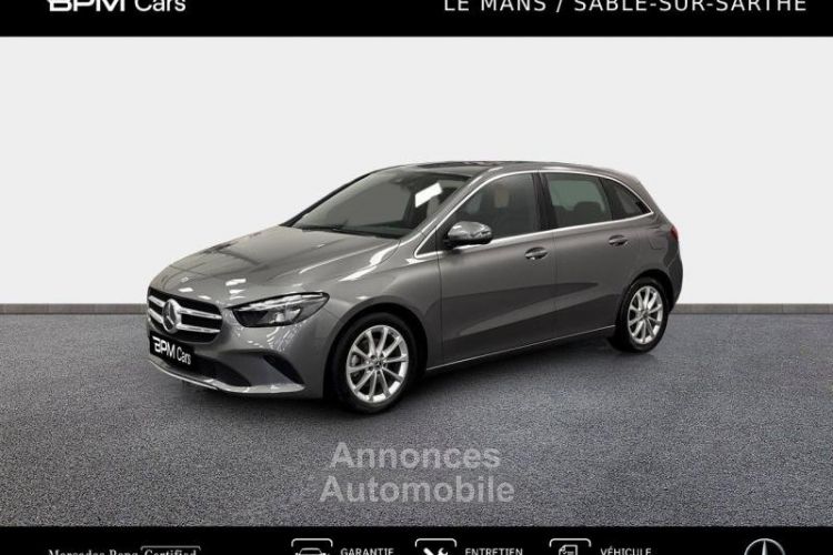 Mercedes Classe B 180 136ch Progressive Line Edition 7G-DCT 7cv - <small></small> 26.950 € <small>TTC</small> - #1