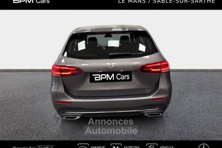 Mercedes Classe B 180 136ch Progressive Line Edition 7G-DCT 7cv - <small></small> 26.950 € <small>TTC</small> - #4