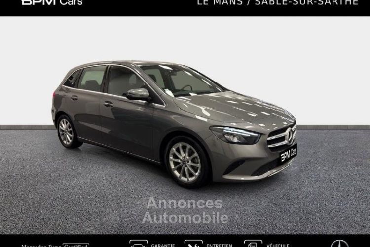 Mercedes Classe B 180 136ch Progressive Line Edition 7G-DCT 7cv - <small></small> 26.950 € <small>TTC</small> - #6