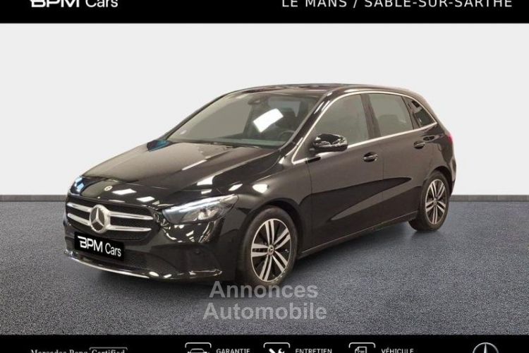 Mercedes Classe B 180 136ch Progressive Line Edition 7G-DCT 7cv - <small></small> 27.690 € <small>TTC</small> - #1