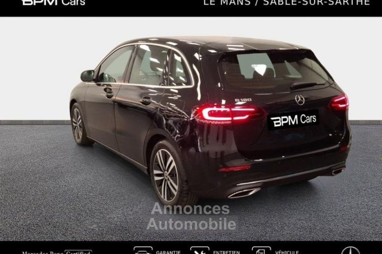 Mercedes Classe B 180 136ch Progressive Line Edition 7G-DCT 7cv - <small></small> 27.690 € <small>TTC</small> - #3