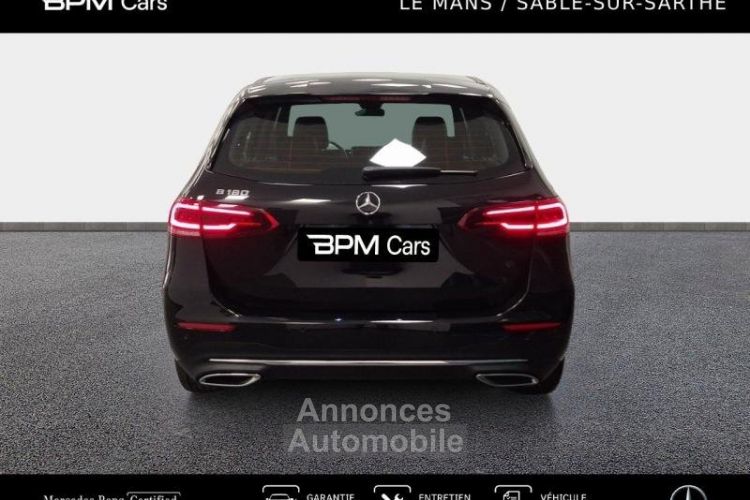 Mercedes Classe B 180 136ch Progressive Line Edition 7G-DCT 7cv - <small></small> 27.690 € <small>TTC</small> - #4