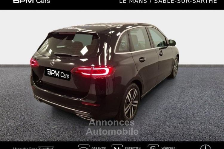 Mercedes Classe B 180 136ch Progressive Line Edition 7G-DCT 7cv - <small></small> 27.690 € <small>TTC</small> - #5