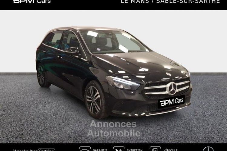 Mercedes Classe B 180 136ch Progressive Line Edition 7G-DCT 7cv - <small></small> 27.690 € <small>TTC</small> - #6