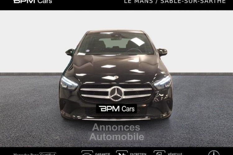 Mercedes Classe B 180 136ch Progressive Line Edition 7G-DCT 7cv - <small></small> 27.690 € <small>TTC</small> - #7