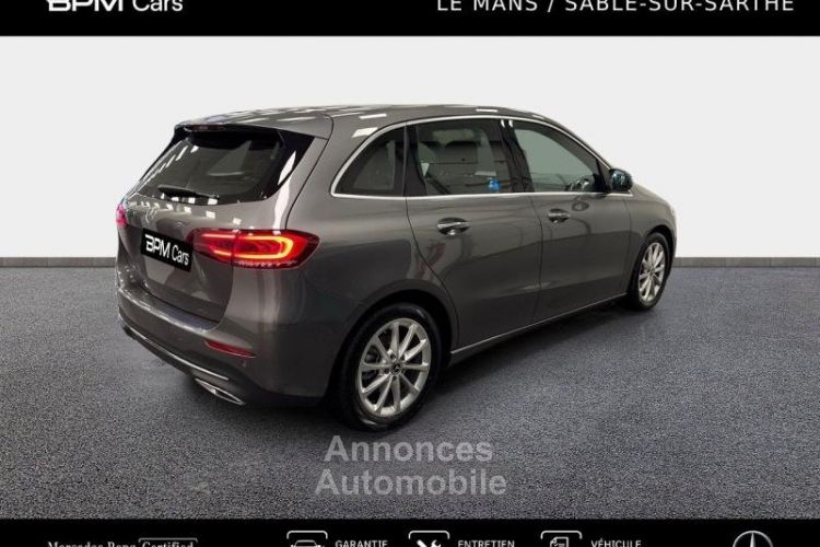 Mercedes Classe B 180 136ch Progressive Line Edition 7G-DCT 7cv - <small></small> 26.950 € <small>TTC</small> - #5