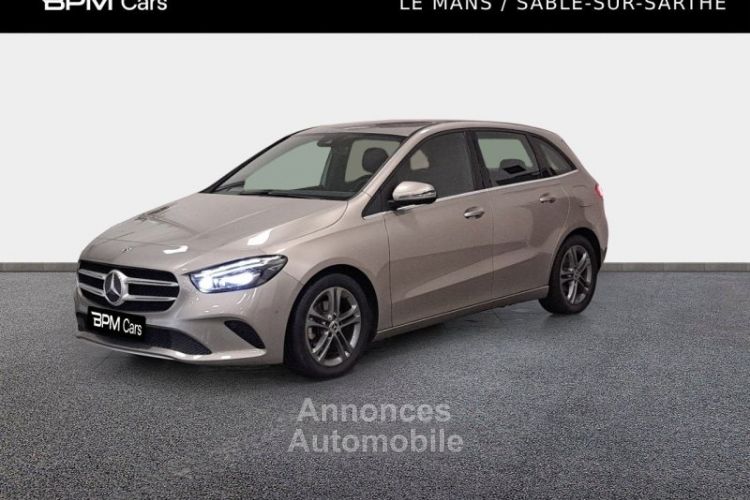 Mercedes Classe B 180 136ch Style Line Edition 7cv - <small></small> 19.950 € <small>TTC</small> - #1