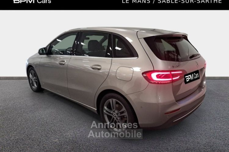 Mercedes Classe B 180 136ch Style Line Edition 7cv - <small></small> 19.950 € <small>TTC</small> - #4