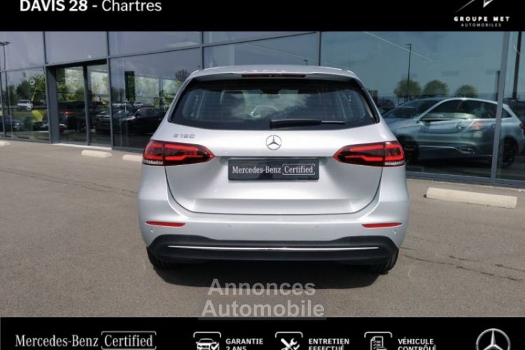 Mercedes Classe B 180 136ch Style Line Edition 7G-DCT 7cv - <small></small> 25.890 € <small>TTC</small> - #4