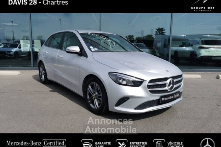Mercedes Classe B 180 136ch Style Line Edition 7G-DCT 7cv - <small></small> 25.890 € <small>TTC</small> - #7