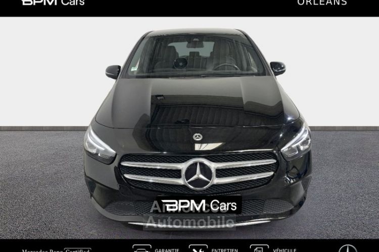 Mercedes Classe B 180 136ch Style Line Edition 7G-DCT 7cv - <small></small> 22.890 € <small>TTC</small> - #3