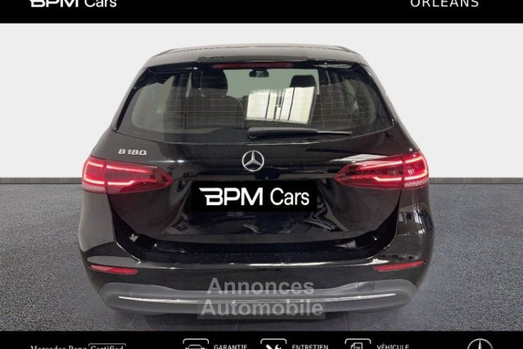 Mercedes Classe B 180 136ch Style Line Edition 7G-DCT 7cv - <small></small> 22.890 € <small>TTC</small> - #4