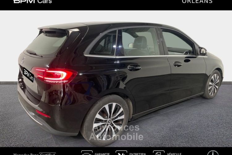 Mercedes Classe B 180 136ch Style Line Edition 7G-DCT 7cv - <small></small> 22.890 € <small>TTC</small> - #5