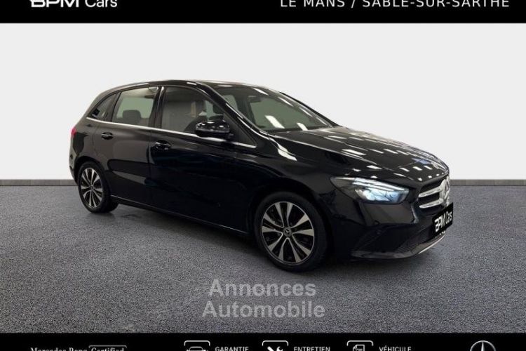 Mercedes Classe B 180 136ch Style Line Edition 7G-DCT 7cv - <small></small> 24.950 € <small>TTC</small> - #6