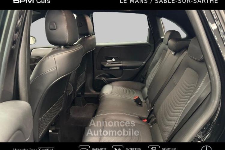 Mercedes Classe B 180 136ch Style Line Edition 7G-DCT 7cv - <small></small> 24.950 € <small>TTC</small> - #9