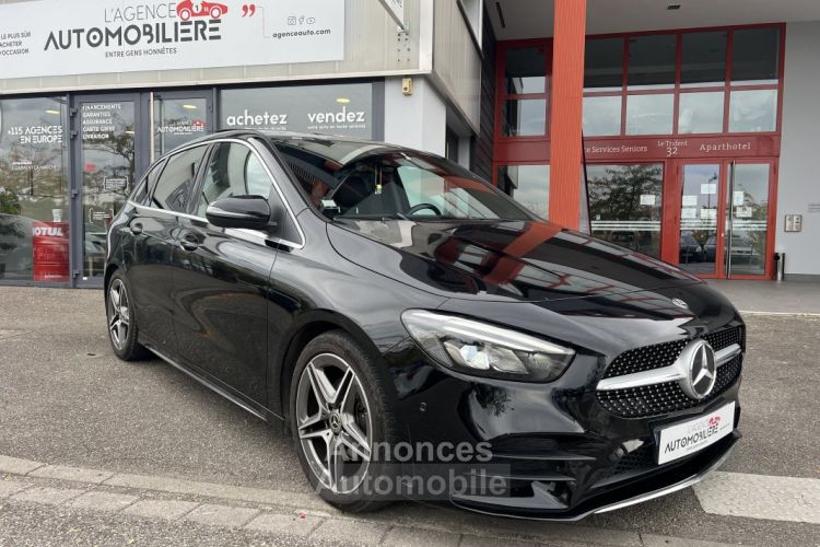 Mercedes Classe B 180 1.5 d 116 cv BVA AMG-LINE EDITION 7G-DCT - <small></small> 27.800 € <small>TTC</small> - #1