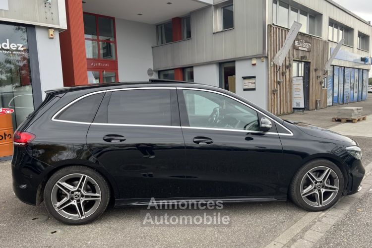 Mercedes Classe B 180 1.5 d 116 cv BVA AMG-LINE EDITION 7G-DCT - <small></small> 27.800 € <small>TTC</small> - #8