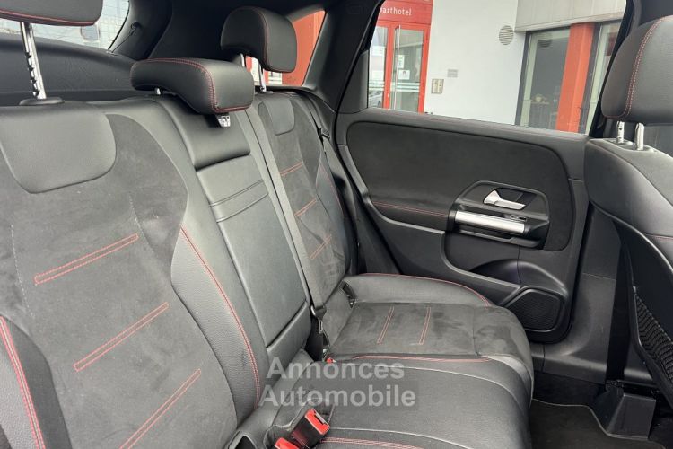 Mercedes Classe B 180 1.5 d 116 cv BVA AMG-LINE EDITION 7G-DCT - <small></small> 27.800 € <small>TTC</small> - #14