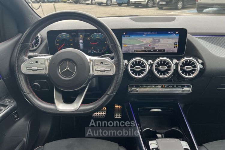 Mercedes Classe B 180 1.5 d 116 cv BVA AMG-LINE EDITION 7G-DCT - <small></small> 27.800 € <small>TTC</small> - #18