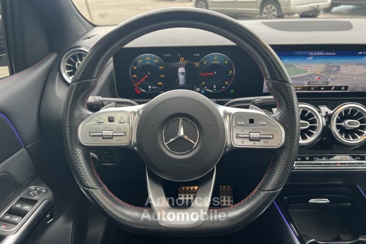 Mercedes Classe B 180 1.5 d 116 cv BVA AMG-LINE EDITION 7G-DCT - <small></small> 27.800 € <small>TTC</small> - #21