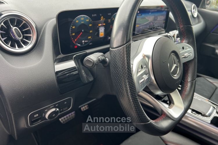 Mercedes Classe B 180 1.5 d 116 cv BVA AMG-LINE EDITION 7G-DCT - <small></small> 27.800 € <small>TTC</small> - #24