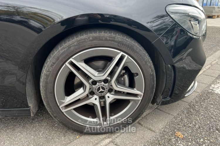 Mercedes Classe B 180 1.5 d 116 cv BVA AMG-LINE EDITION 7G-DCT - <small></small> 27.800 € <small>TTC</small> - #30