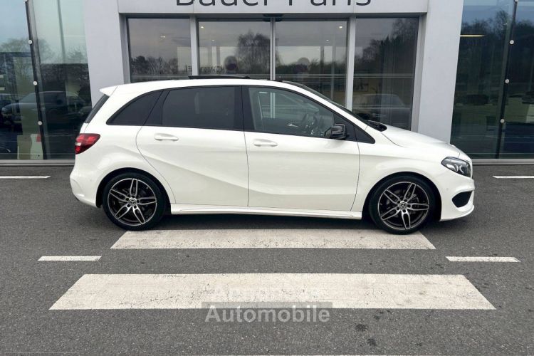 Mercedes Classe B 180 7-G DCT Fascination - <small></small> 18.980 € <small>TTC</small> - #2