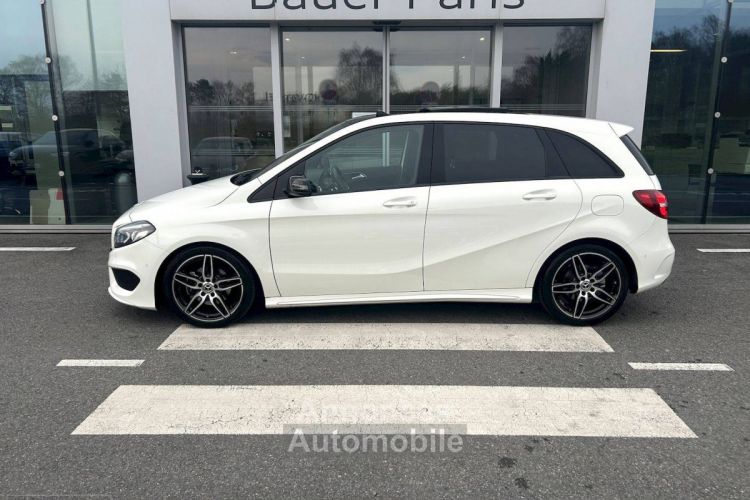 Mercedes Classe B 180 7-G DCT Fascination - <small></small> 18.980 € <small>TTC</small> - #3