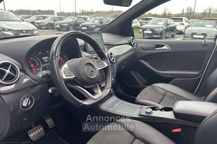 Mercedes Classe B 180 7-G DCT Fascination - <small></small> 18.980 € <small>TTC</small> - #5