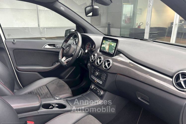 Mercedes Classe B 180 7-G DCT Fascination - <small></small> 18.980 € <small>TTC</small> - #11