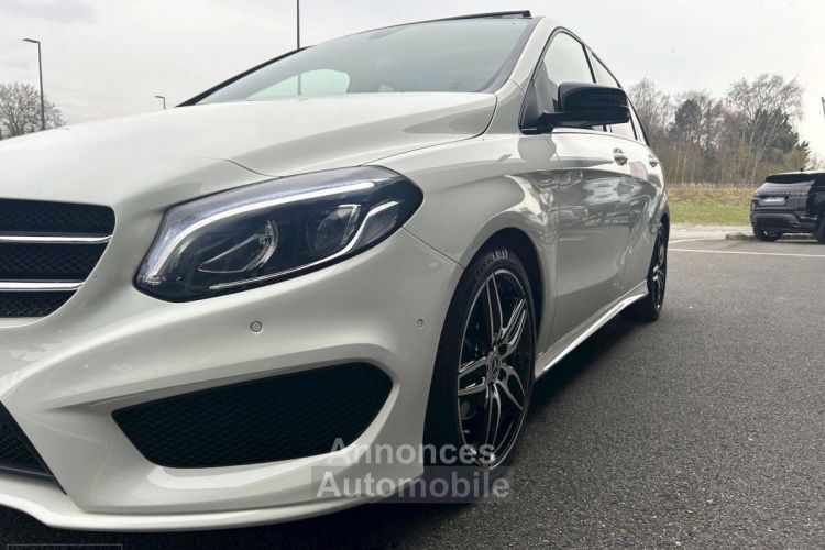 Mercedes Classe B 180 7-G DCT Fascination - <small></small> 18.980 € <small>TTC</small> - #25