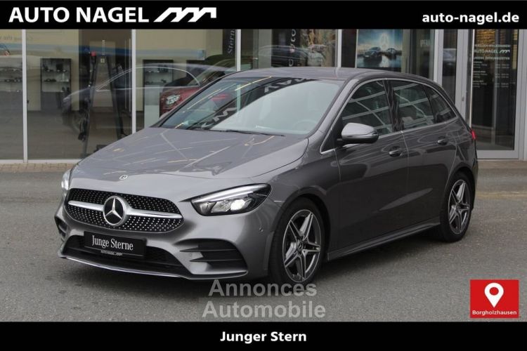 Mercedes Classe B 180 AMG LED KAMERA NAVI - <small></small> 29.590 € <small>TTC</small> - #1