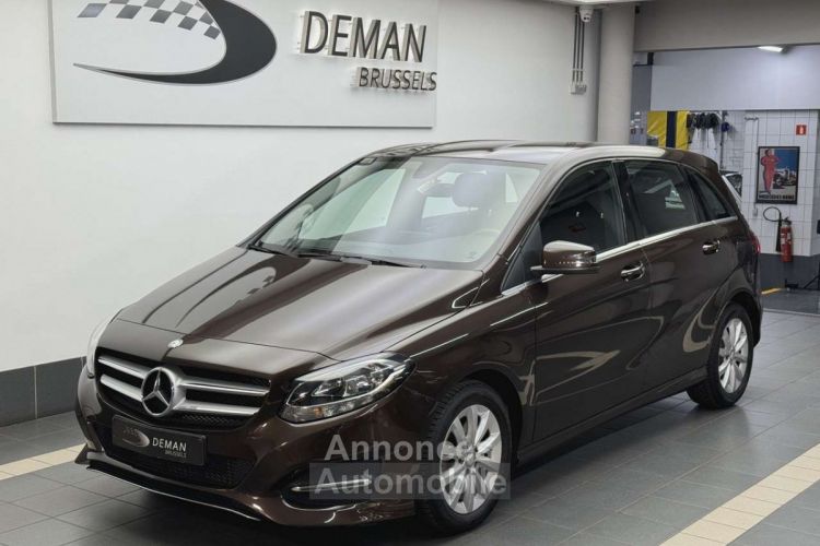 Mercedes Classe B 180 Autom Sports Tourer - <small></small> 16.500 € <small>TTC</small> - #1